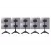 Multibrackets M Desktopmount Single / Dual / Triple Stand tafelklem