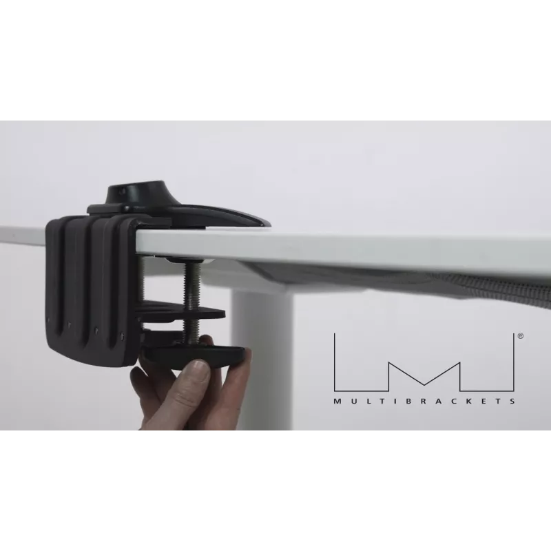 Multibrackets M Desktopmount Single / Dual / Triple Stand tafelklem
