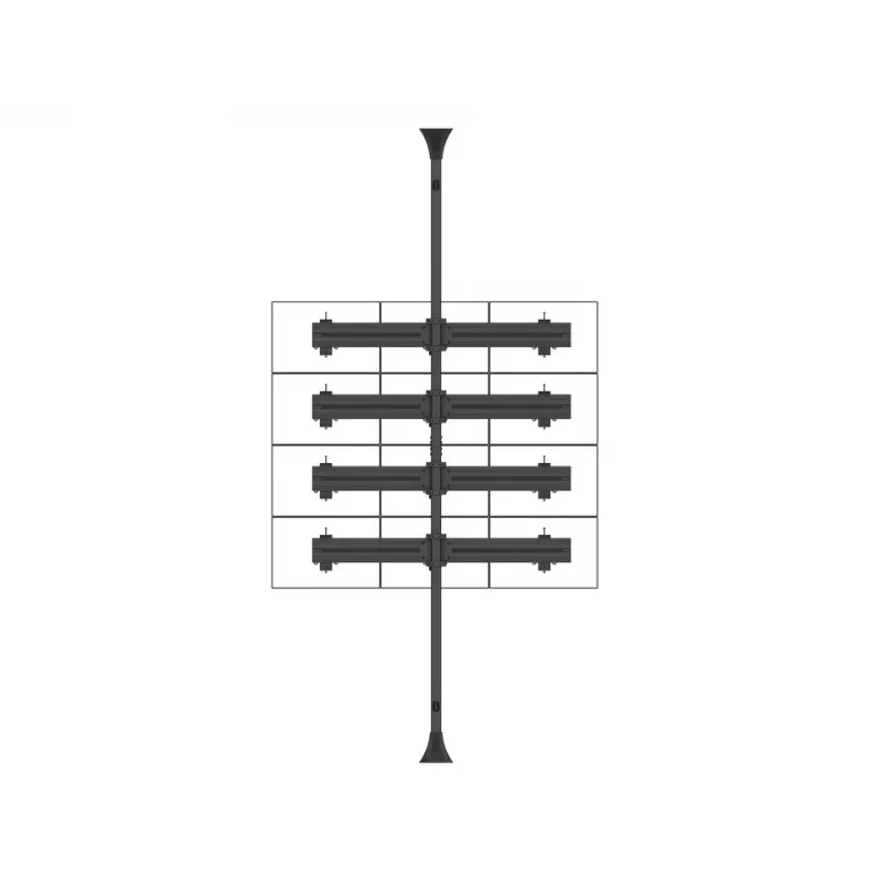 Multibrackets M Pro Series - monitorsteun fixed Pro 50/75/100