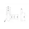 Multibrackets M Pro Series - monitorsteun fixed Pro 50/75/100
