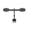 Multibrackets M VESA Desktopmount Dual Desk Clamp 24