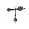 Multibrackets M VESA Desktopmount Dual Desk Clamp 24