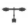 Multibrackets M VESA Desktopmount Dual Desk Clamp 24