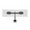 Multibrackets M VESA Desktopmount Dual Desk Clamp 24