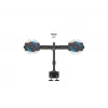 Multibrackets M VESA Desktopmount Dual Desk Clamp 24