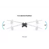 Multibrackets M VESA Desktopmount Dual Desk Clamp 24