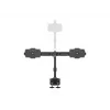 Multibrackets M VESA Desktopmount Dual Desk Clamp 24