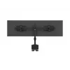 Multibrackets M VESA Desktopmount Dual Desk Clamp 24