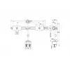 Multibrackets M VESA Desktopmount Dual Desk Clamp 24