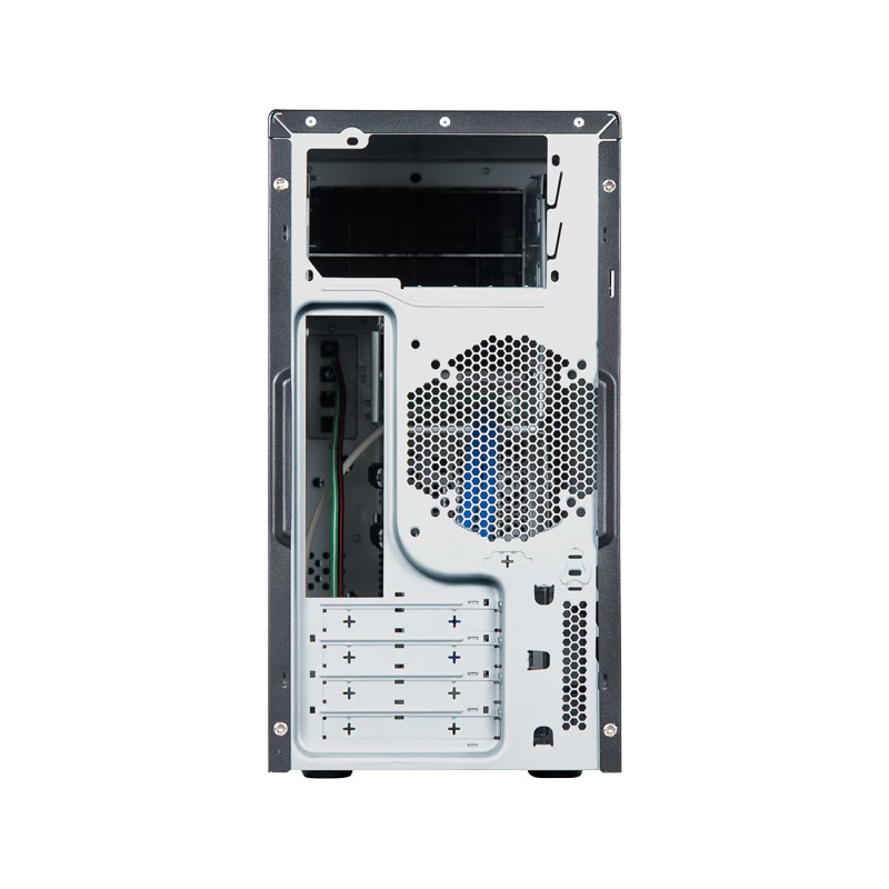 Chieftec BD-25B-OP computerbehuizing zwart