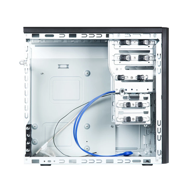 Chieftec BD-25B-OP computerbehuizing zwart