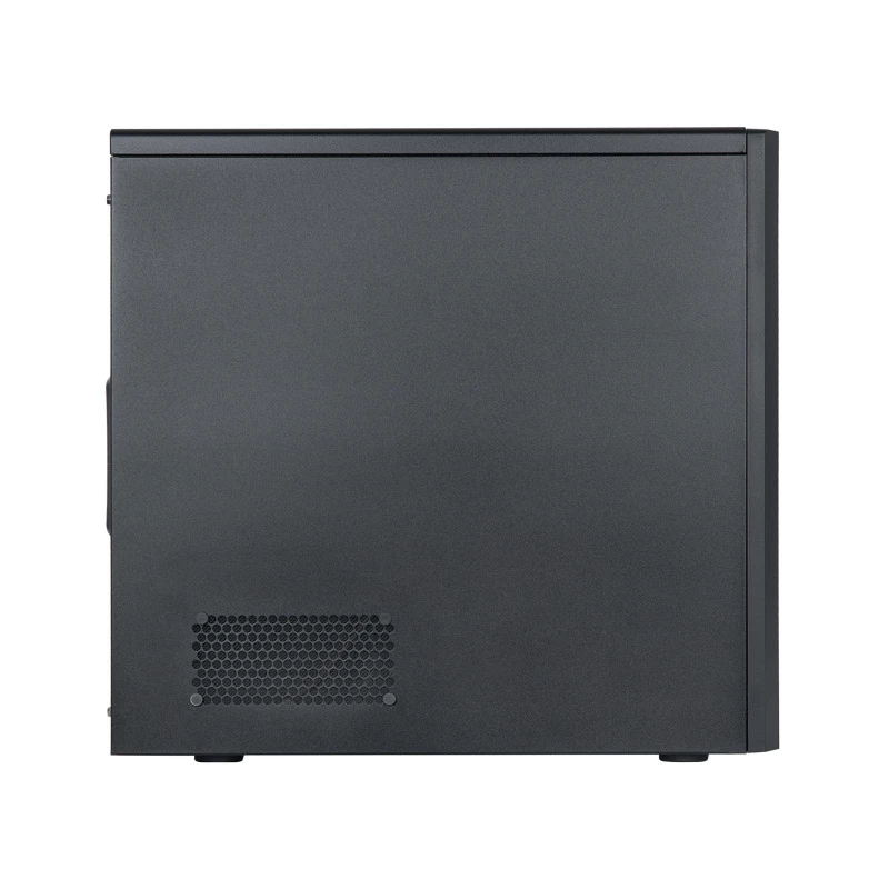 Chieftec BD-25B-OP computerbehuizing zwart