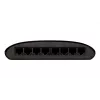 D-Link DES-1008D unmanaged Fast Ethernet (10/100) zwart