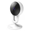 D-Link Full HD Wi‑Fi camera, IP-beveiligingscamera, binnen, draadloos, Amazon Alexa & Google Assistant, CE, FCC, IC, RCM, NCC, BSMI, tafel