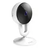 D-Link Full HD Wi‑Fi camera, IP-beveiligingscamera, binnen, draadloos, Amazon Alexa & Google Assistant, CE, FCC, IC, RCM, NCC, BSMI, tafel