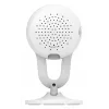 D-Link Full HD Wi‑Fi camera, IP-beveiligingscamera, binnen, draadloos, Amazon Alexa & Google Assistant, CE, FCC, IC, RCM, NCC, BSMI, tafel