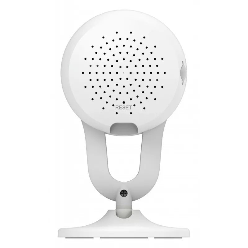 D-Link Full HD Wi‑Fi camera, IP-beveiligingscamera, binnen, draadloos, Amazon Alexa & Google Assistant, CE, FCC, IC, RCM, NCC, BSMI, tafel