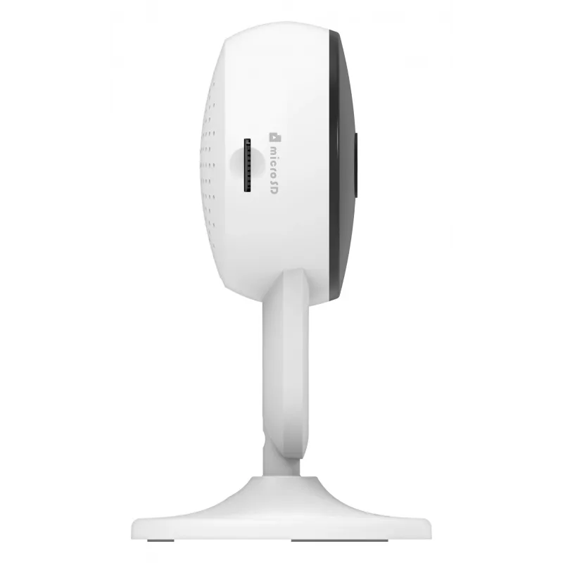 D-Link Full HD Wi‑Fi camera, IP-beveiligingscamera, binnen, draadloos, Amazon Alexa & Google Assistant, CE, FCC, IC, RCM, NCC, BSMI, tafel