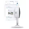 D-Link Full HD Wi‑Fi camera, IP-beveiligingscamera, binnen, draadloos, Amazon Alexa & Google Assistant, CE, FCC, IC, RCM, NCC, BSMI, tafel