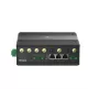 D-Link 5G IIoT gateway, mobiele gateway, zwart, Gigabit Ethernet, 10,100,1000 Mbit/s, 802.11a, 802.11b, 802.11g, Wi-Fi 4 (802.11n), Wi-Fi 5 (802.11ac), 300,866 Mbit/s