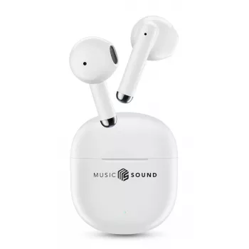 Music Sound Breeze In-ear bluetooth-hoofdtelefoon in capsule-ontwerp met gekleurde case