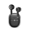 Music Sound Breeze capsule-bluetooth-oordopjes met gekleurde etui