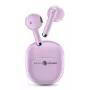 Music Sound Breeze capsule-bluetooth-oordopjes met gekleurde etui