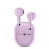 Music Sound Breeze capsule-bluetooth-oordopjes met gekleurde etui