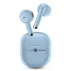 Music Sound Breeze In-ear-hoofdtelefoon in capsule-stijl met gekleurde case