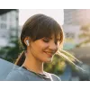 Music Sound Breeze In-ear-hoofdtelefoon in capsule-stijl met gekleurde case