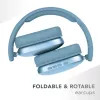 Music Sound MAXI3 MAXI3 draadloze over-ear-hoofdtelefoon met actieve ruisonderdrukking