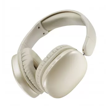 Music Sound MAXI3 MAXI3 draadloze over-ear-hoofdtelefoon met actieve ruisonderdrukking: meeslepende en afleidingsvrije luisterervaring, tot 35 uur accuduur. Modern design, comfort, stijl en krachtig, revolutionair geluid.