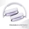 Music Sound MAXI3 MAXI3 draadloze over-ear-hoofdtelefoon met actieve ruisonderdrukking