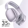 Music Sound MAXI3 MAXI3 draadloze over-ear-hoofdtelefoon met actieve ruisonderdrukking