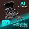 Cellularline Nebit – TWS Translator NEBIT TWS oordopjes met realtime-vertaalfunctie