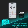 Cellularline Nebit – TWS Translator NEBIT TWS oordopjes met realtime-vertaalfunctie