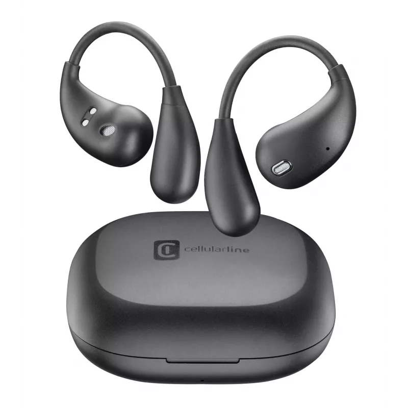 Cellularline Nebit – TWS Translator NEBIT TWS oordopjes met realtime-vertaalfunctie