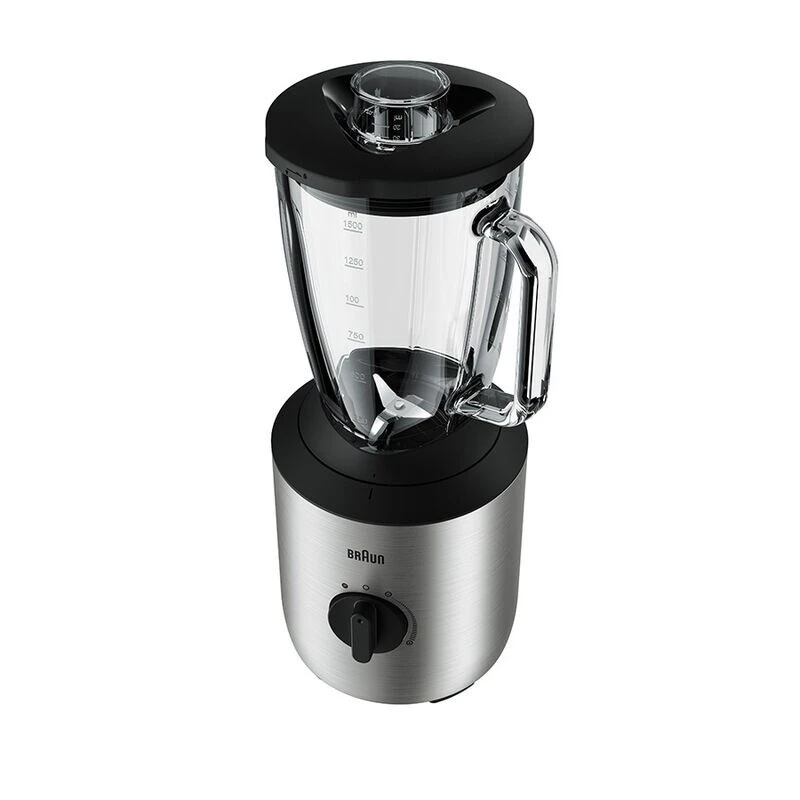 Braun SIJB 3272 SI 1,5 L staafmixer 800 W RVS