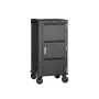 Ewent EW1702 mobiele oplader Universeel Zwart, Grijs Netstroom Binnen