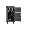Ewent EW1702 mobiele oplader Universeel Zwart, Grijs Netstroom Binnen