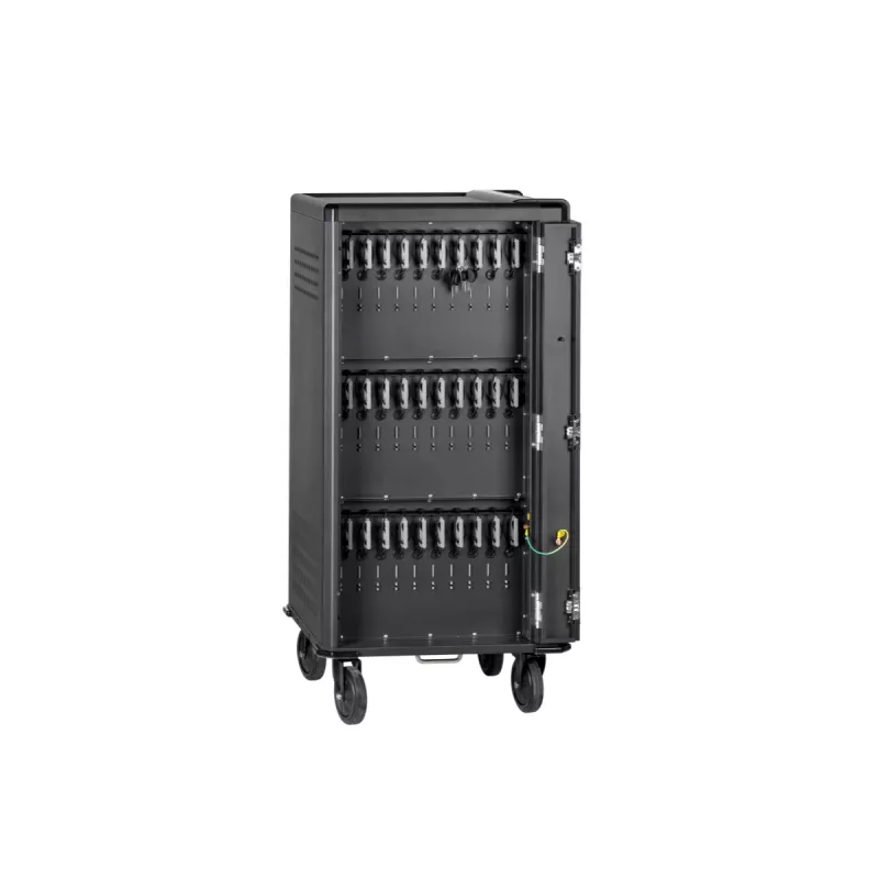 Ewent EW1702 mobiele oplader Universeel Zwart, Grijs Netstroom Binnen