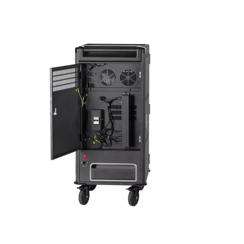 Ewent EW1702 mobiele oplader Universeel Zwart, Grijs Netstroom Binnen