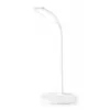 Techly I-LAMP-DSK10 Tafellamp Niet-vervangbare lamp 5,5 W LED G Wit