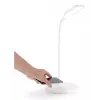 Techly I-LAMP-DSK10 Tafellamp Niet-vervangbare lamp 5,5 W LED G Wit