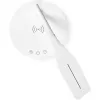 Techly I-LAMP-DSK10 Tafellamp Niet-vervangbare lamp 5,5 W LED G Wit