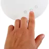 Techly I-LAMP-DSK10 Tafellamp Niet-vervangbare lamp 5,5 W LED G Wit