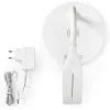 Techly I-LAMP-DSK10 Tafellamp Niet-vervangbare lamp 5,5 W LED G Wit