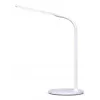Techly I-LAMP-DSK10 Tafellamp Niet-vervangbare lamp 5,5 W LED G Wit