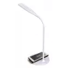 Techly I-LAMP-DSK10 Tafellamp Niet-vervangbare lamp 5,5 W LED G Wit