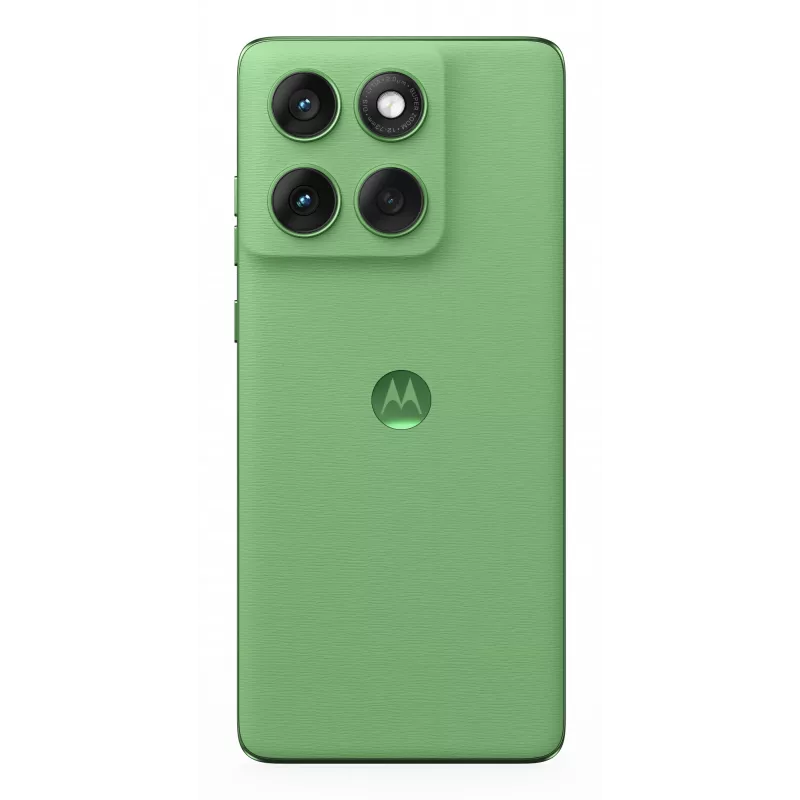 Motorola edge 60 16.9 cm (6.67 inch) Dual SIM Android 15 5G USB Type-C 12 GB 512 GB 5200 mAh Groen